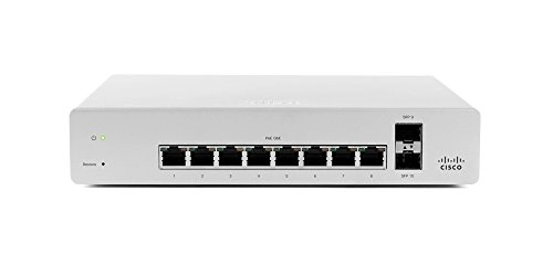 MS220-8 8-ports