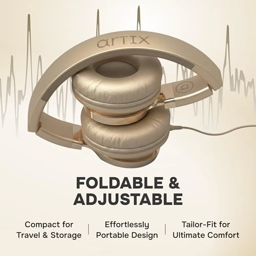 CL750 Wired Headphone