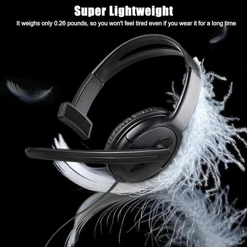 CO26 Wired Headset
