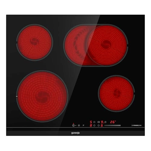 ECS648BCSC Ceramic hob