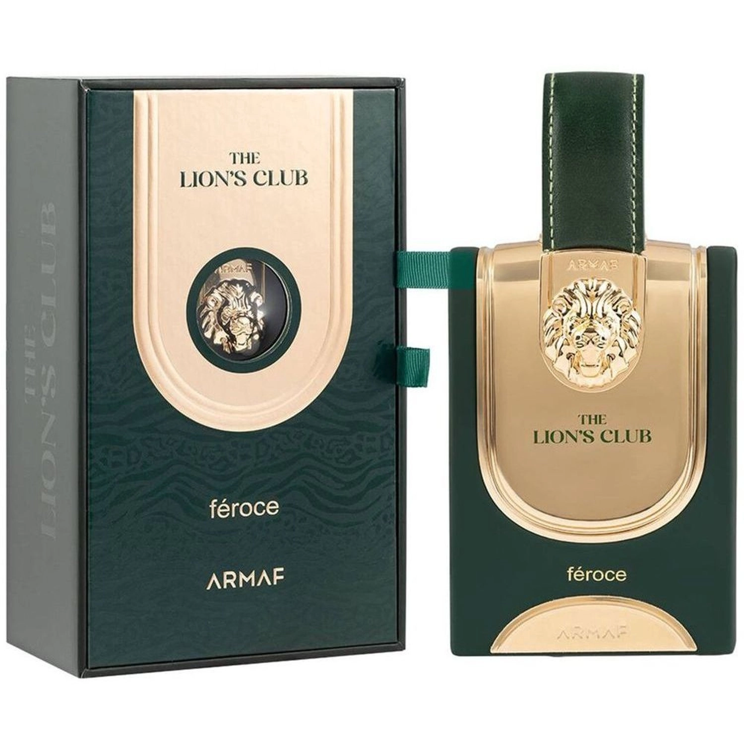 Feroce Eau de Parfum 100 ml