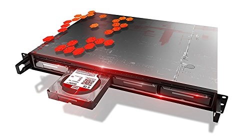 Red 3.5" 5400rpm 256MB SATA 6Gb/s (WD100EFAX) - 10TB