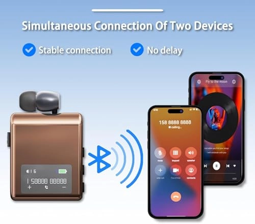 K89 Wireless Earbud