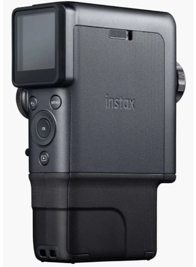 Mini EVO - Hybrid Instant Camera USB-C Black