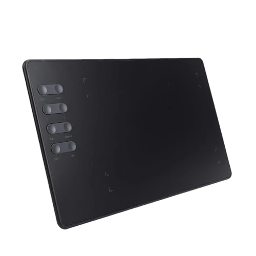 Graphics Drawing Tablet - 195x122mm 16384 levels