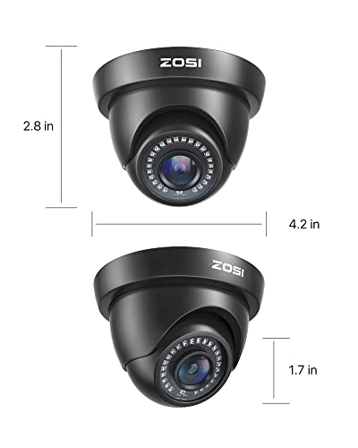 Dome Camera 1080p Pack