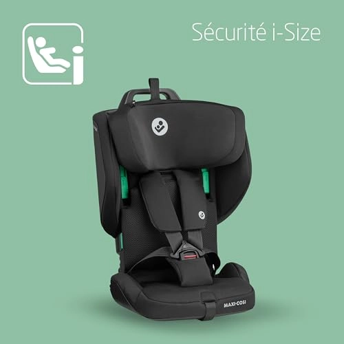 Nomad Plus - 15 Months To 4 Years Authentic Black