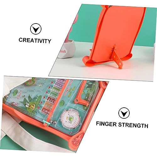 Pinball Machine Toy - 3 pieces