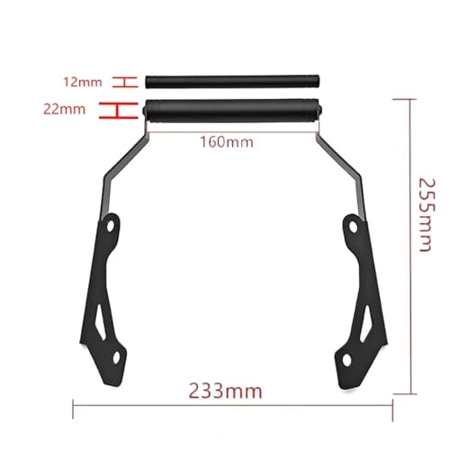 Motorcycle Gps Stand - yongewuzst