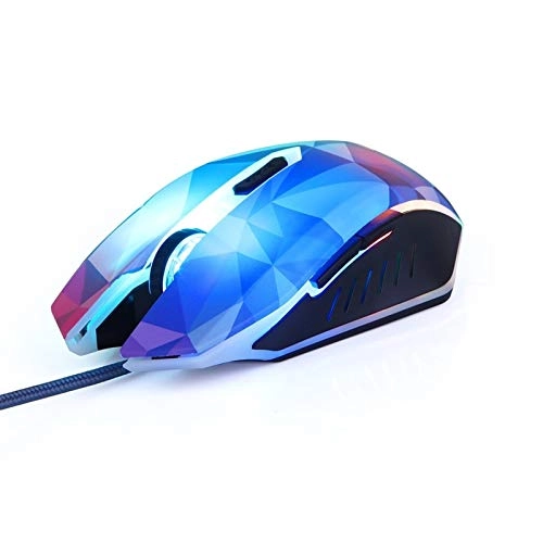 Gaming Wired Mechanical Mouse - USB