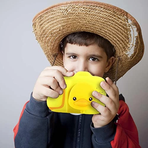 Children's cartoon digital camera - 20MP 1080P