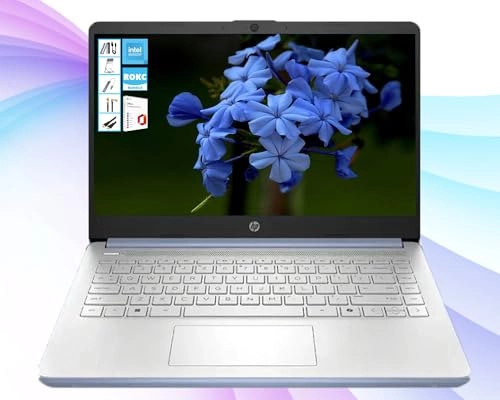 14 Laptop Computer Laptop 14-dq6011dx - 14'' N150 16GB DDR4 128GB UFS + 256GB MSD Card