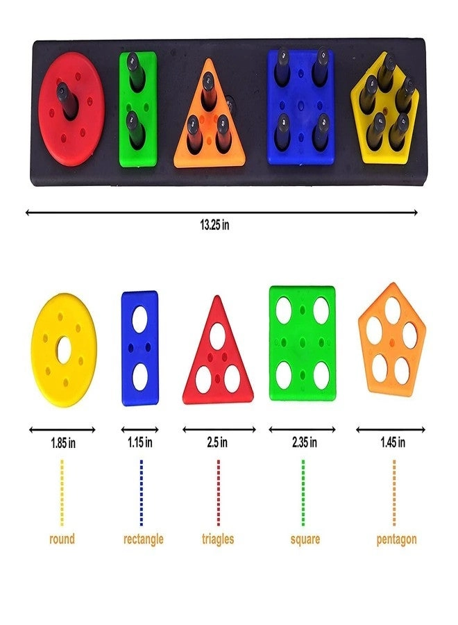 Shape Sorting Puzzle