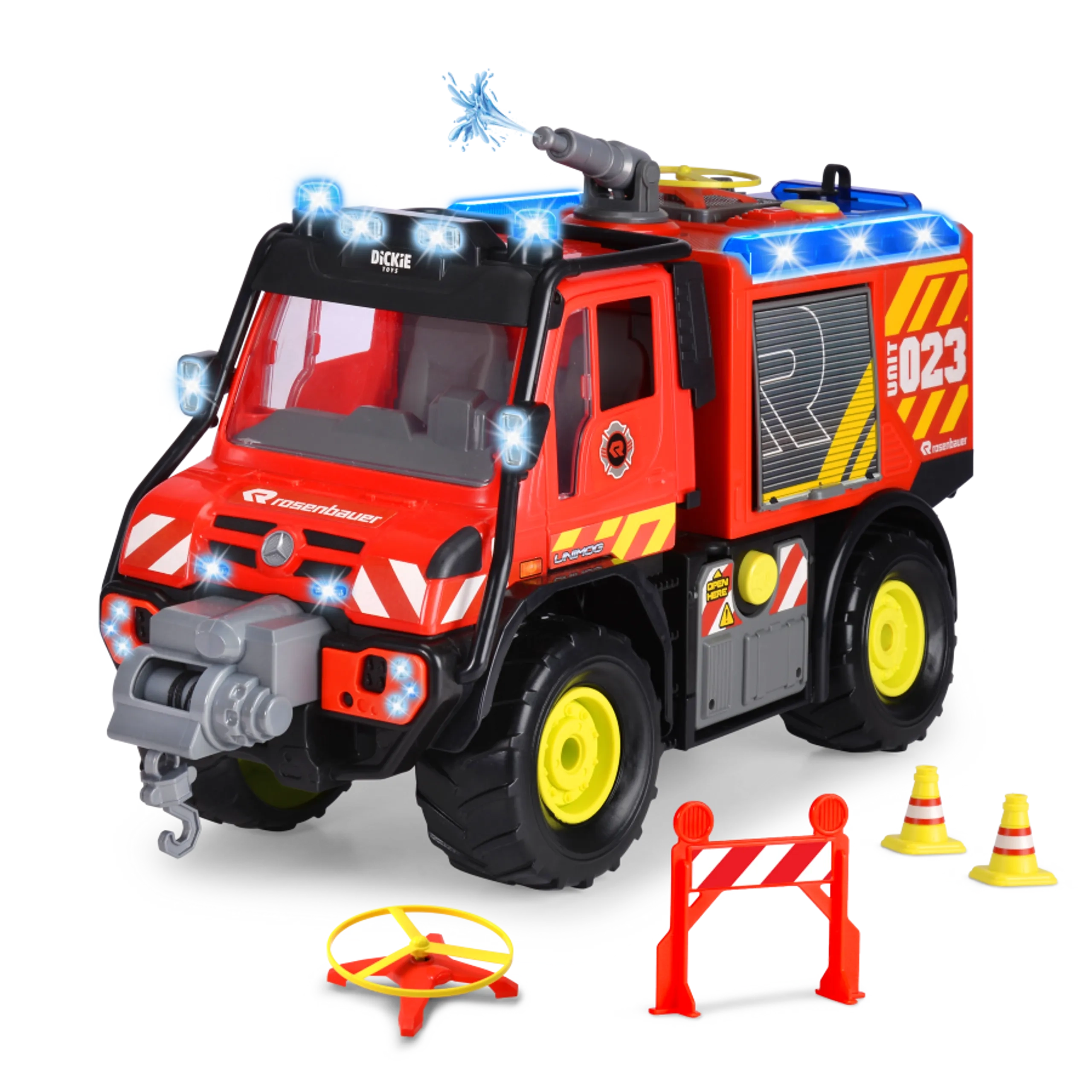 Unimog U530