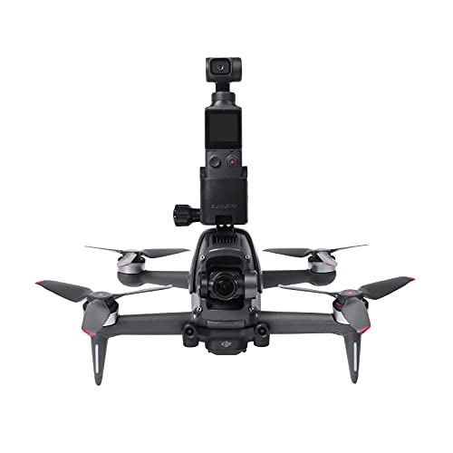 DJI FPV Mount - Rotatable 907 g