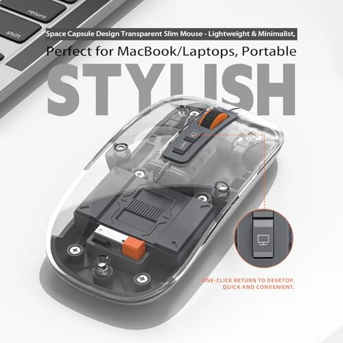 M303 Mouse - Wireless