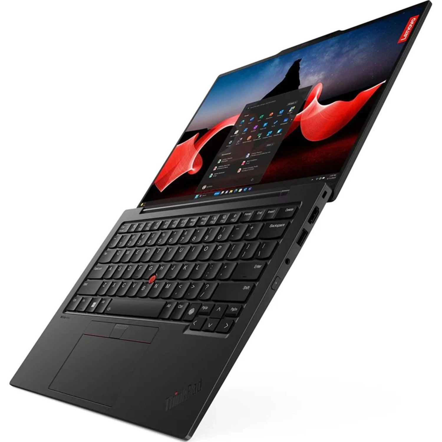 ThinkPad X1 Carbon Gen 12 21KC00A7US - 14'' Core Ultra 7-155U 16GB DDR5 2TB SSD