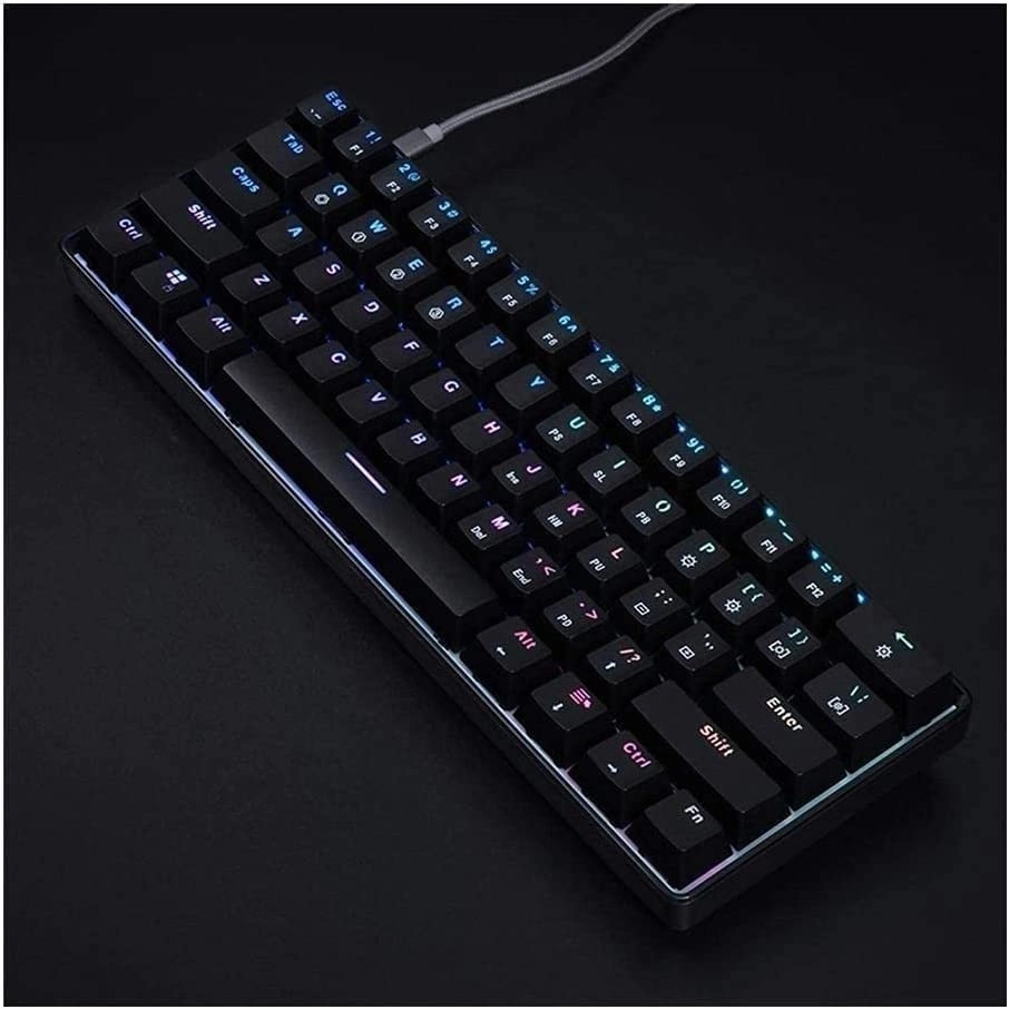 Mechanical Gaming Keyboard - Wired