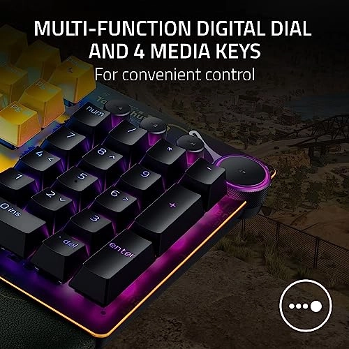 Huntsman V2 - US Wired