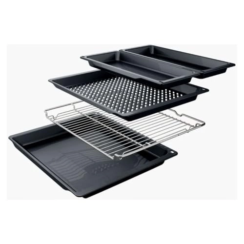 Series 6 HJG852YS0M 60cm - Electric Oven