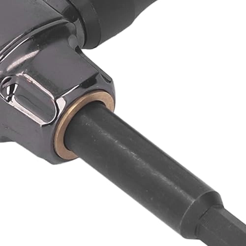 Right Angle Attachment Hex Screwdriver 6.35mm