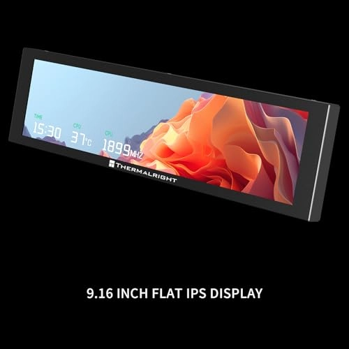 TV 9.16 LCD - 9.16 inch 1280x480