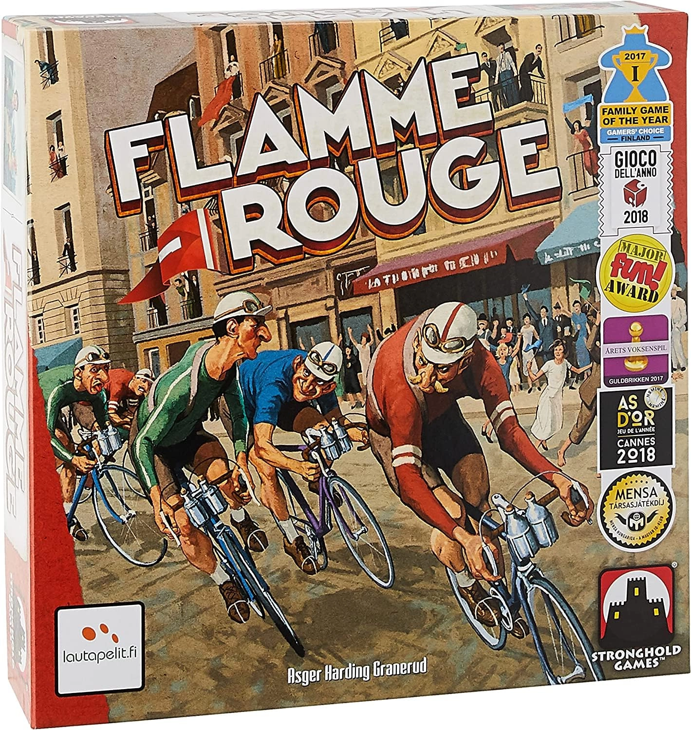 STRONGHOLD GAMES Flamme Rouge