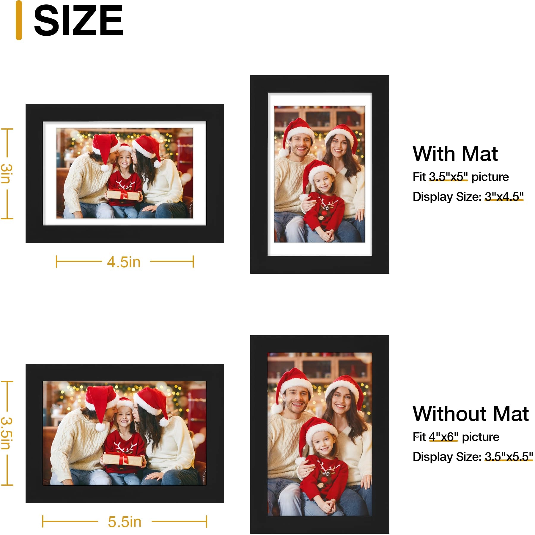 4x6 Picture Frame