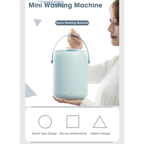 Small washing machine 2,8l