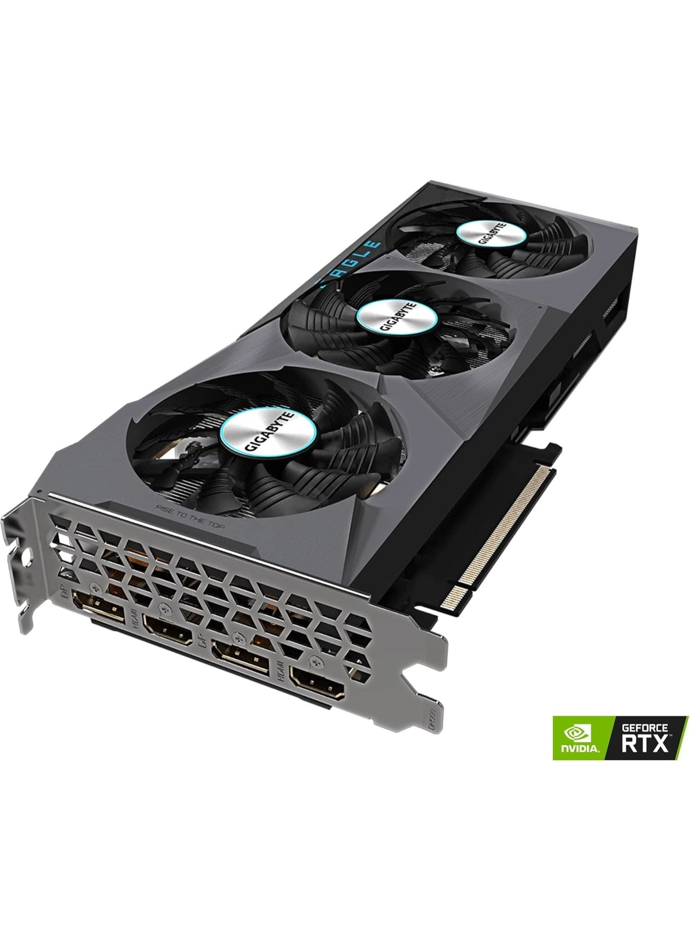 GeForce RTX 3060 Ti Eagle OC - 8GB