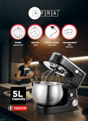 Stand Mixer - 5 L 1200 W