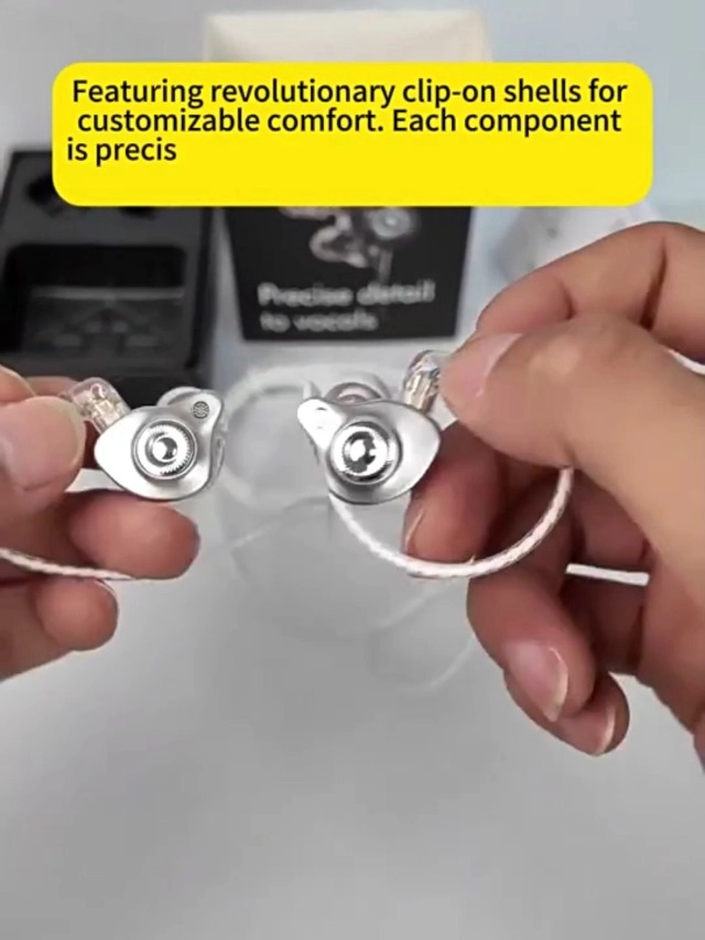 S25h Wired Earphone