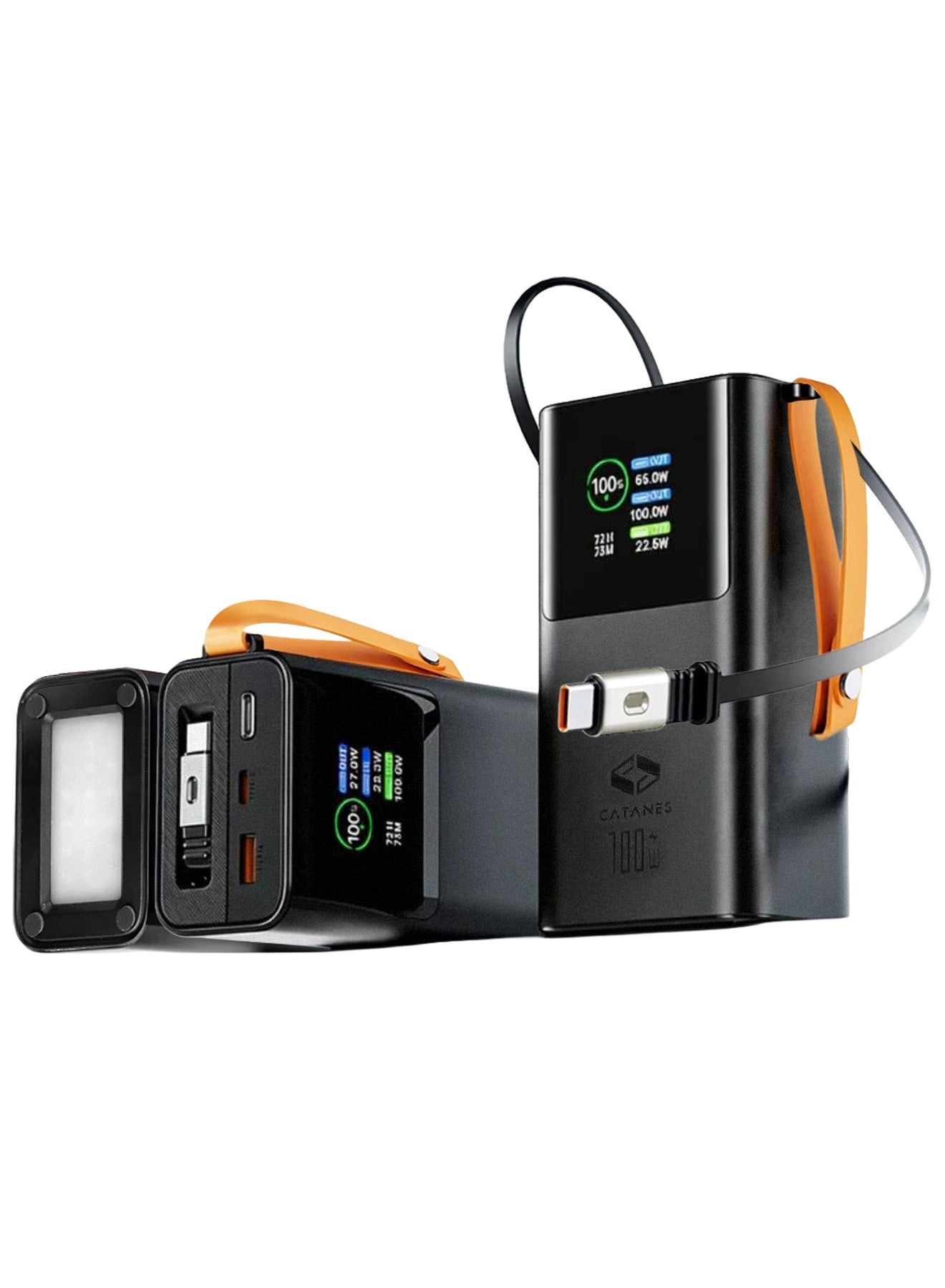 FASTCHARGING - 30000mAh 100W