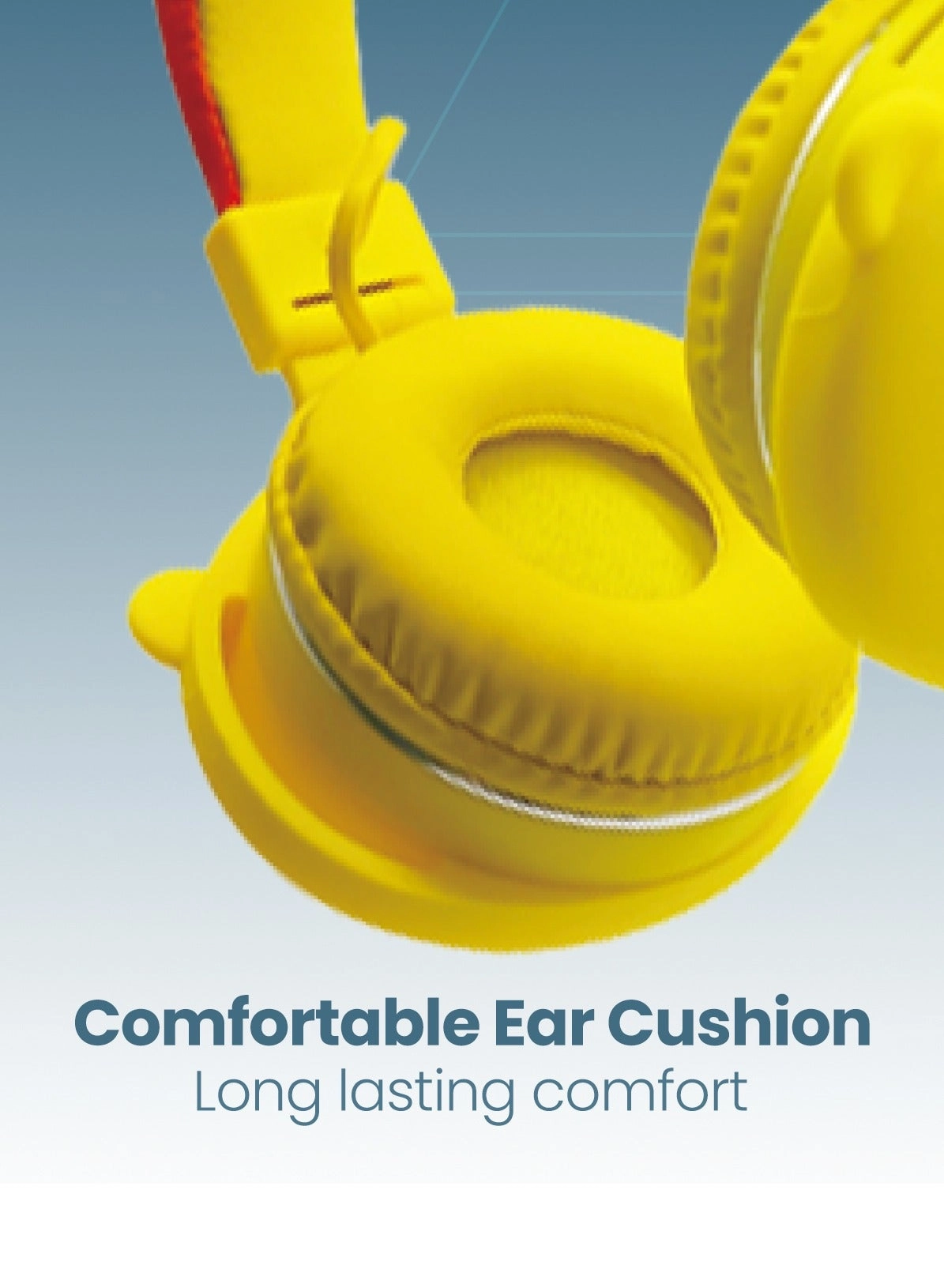 MX-WH016 Wireless Headphone