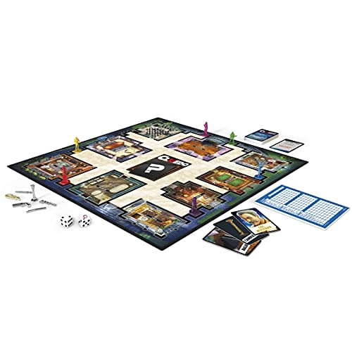 Cluedo: The Classic Mystery