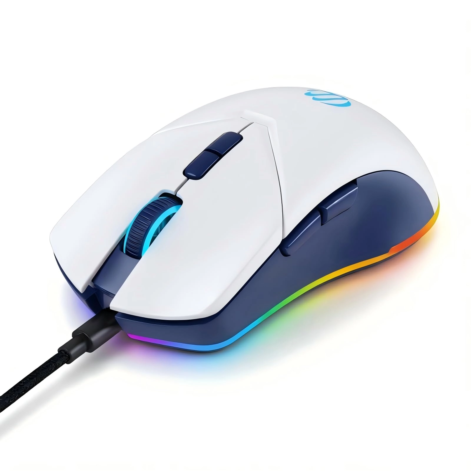 7-Button Corded Mouse - USB