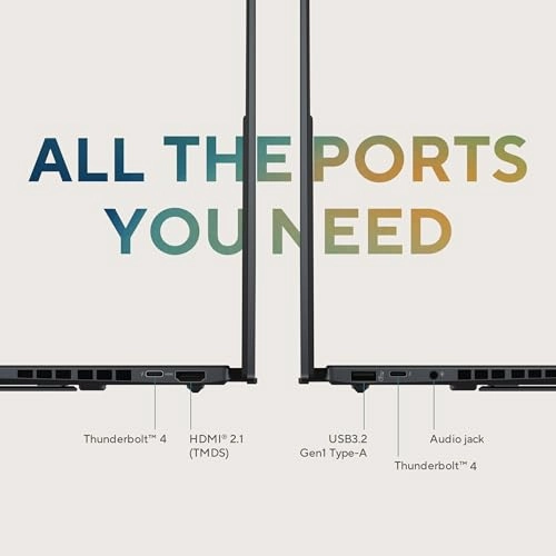 Zenbook DUO UX8406CA - 14'' Core Ultra 7 255H 32GB DDR5 1TB SSD