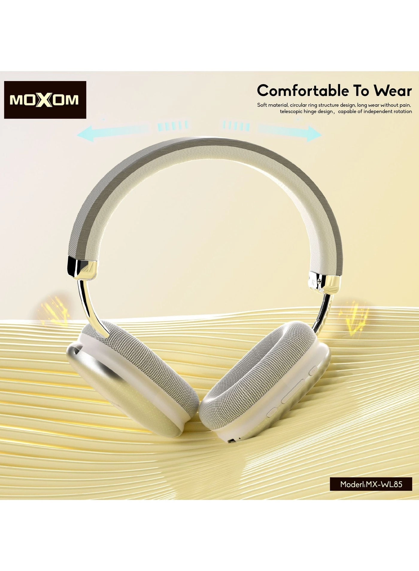 MX-WL45 Wireless Headset