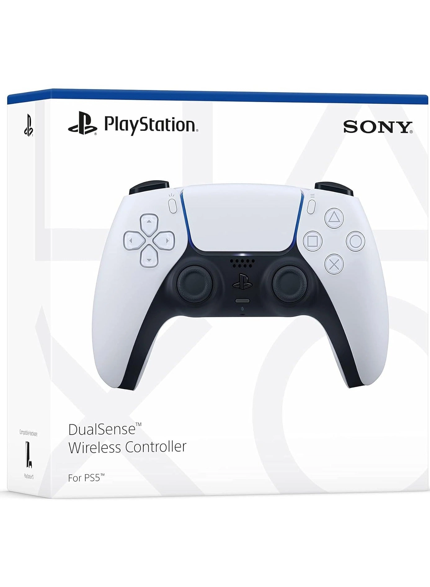 PlayStation 5 Disc - Extra White Controller Tekken 8