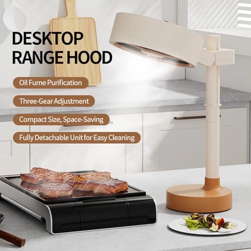 Desktop Range Hood