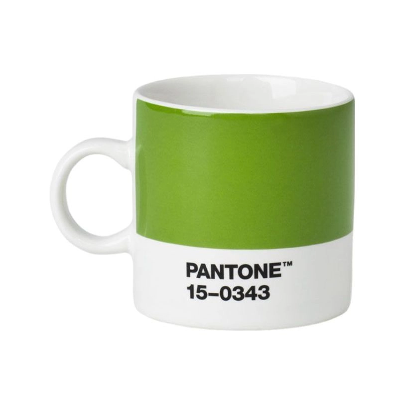 Pantone Espresso Cup - 120 ml