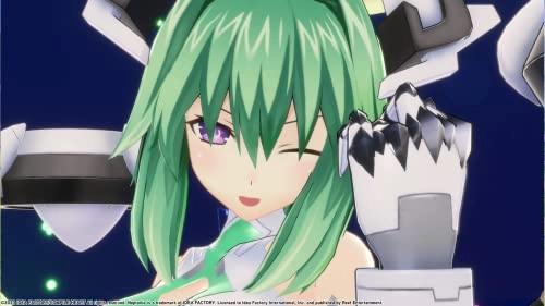 Neptunia: Sisters VS Sisters - PlayStation 5