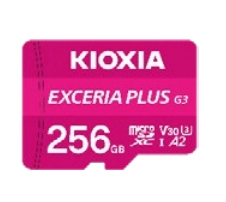 Exceria Micro SD Class 10 XC