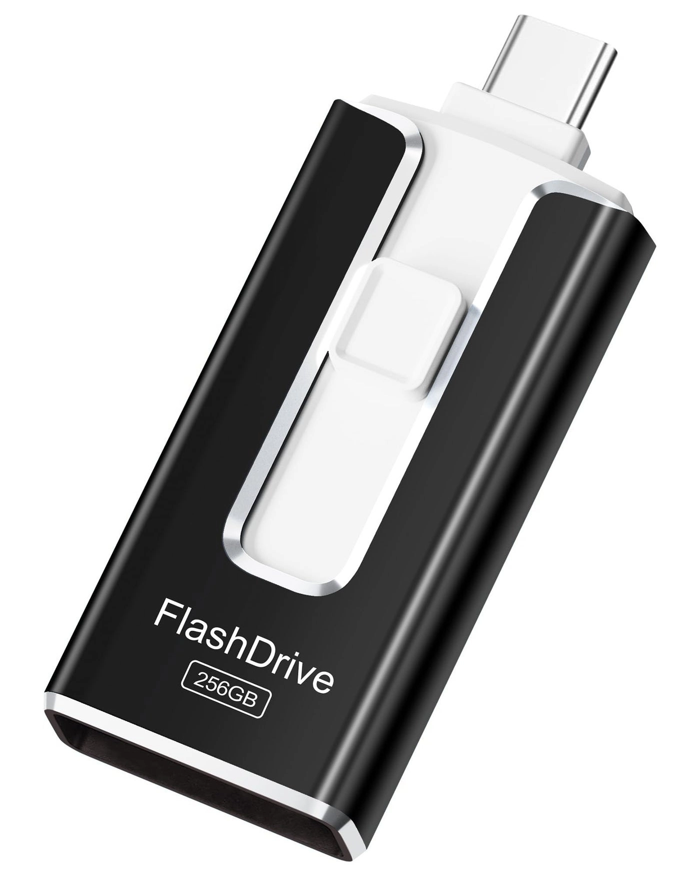 USB Stick - USB 3.0 Lightning USB-C 256GB