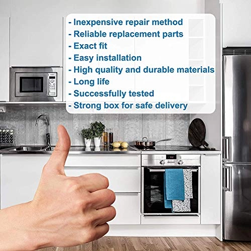 Bearing and Seal Kit + Coaster - LG WM2432HW|WM2442HW|WM2455HG|WM2487HRM|WM2501HVA|WM2677HSM|WM2688HNM