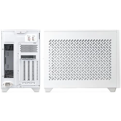 NR200P V2 - tempered glass Mid Tower