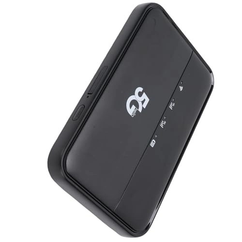 5G Mobile Hotspot - 5G WiFi6 2.77Gbps