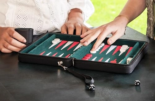 Travel Bag Backgammon