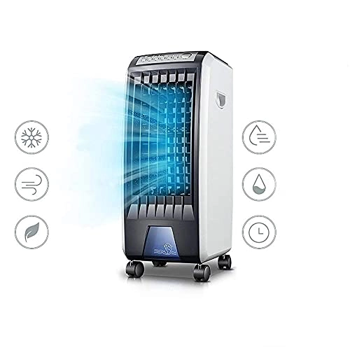 Portable Air Conditioner - Corded Electric Remote Control