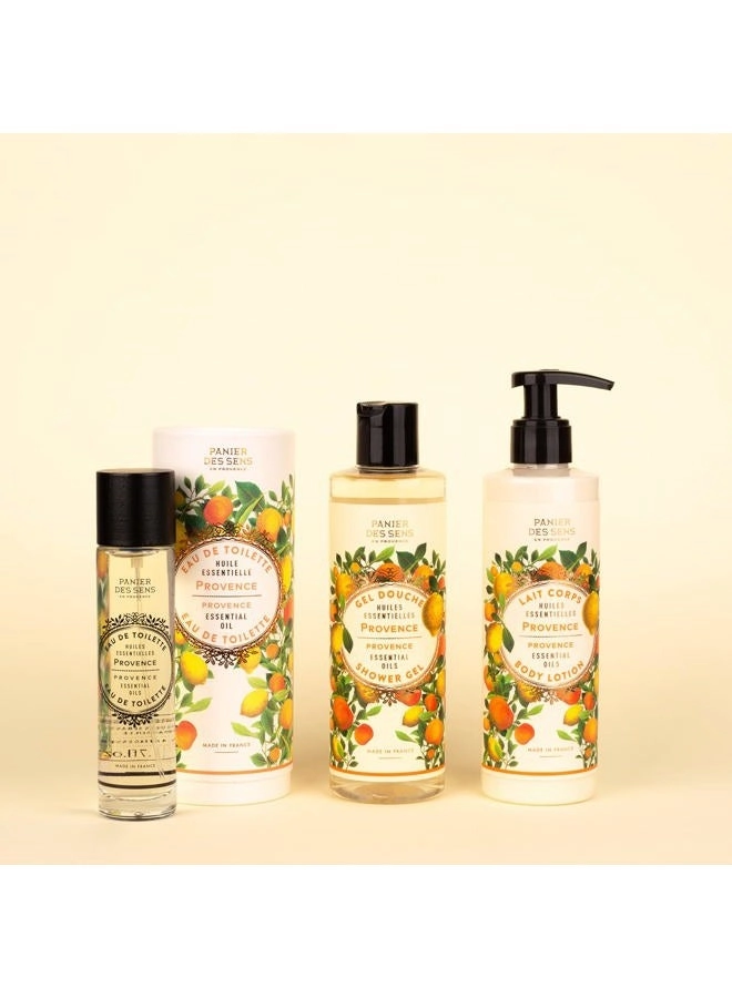 Provence Energizing Eau de Toilette 50ml